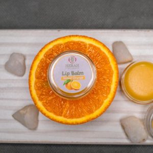 Herah Organics Lip Balm