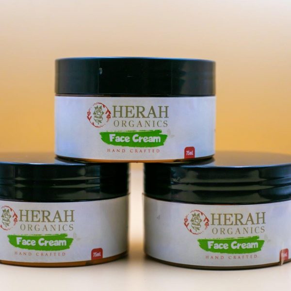 Herah Organics Face Cream - Image 3