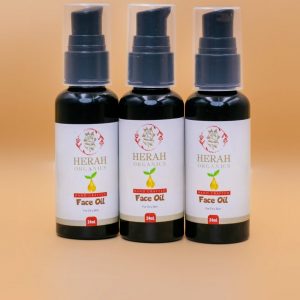Herah Organics Face Oil For Oily Skin