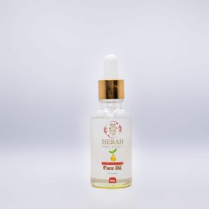Herah Organics Face Oil For Dry Skin