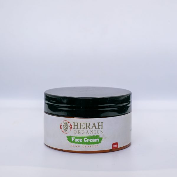 Herah Organics Face Cream