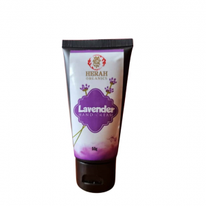 Herah Organics Hand Cream